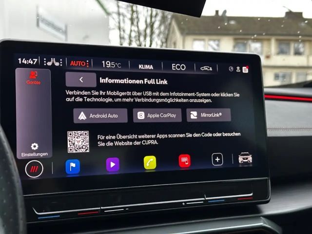 Cupra Formentor 1.4 DSG VZ e-Hybrid