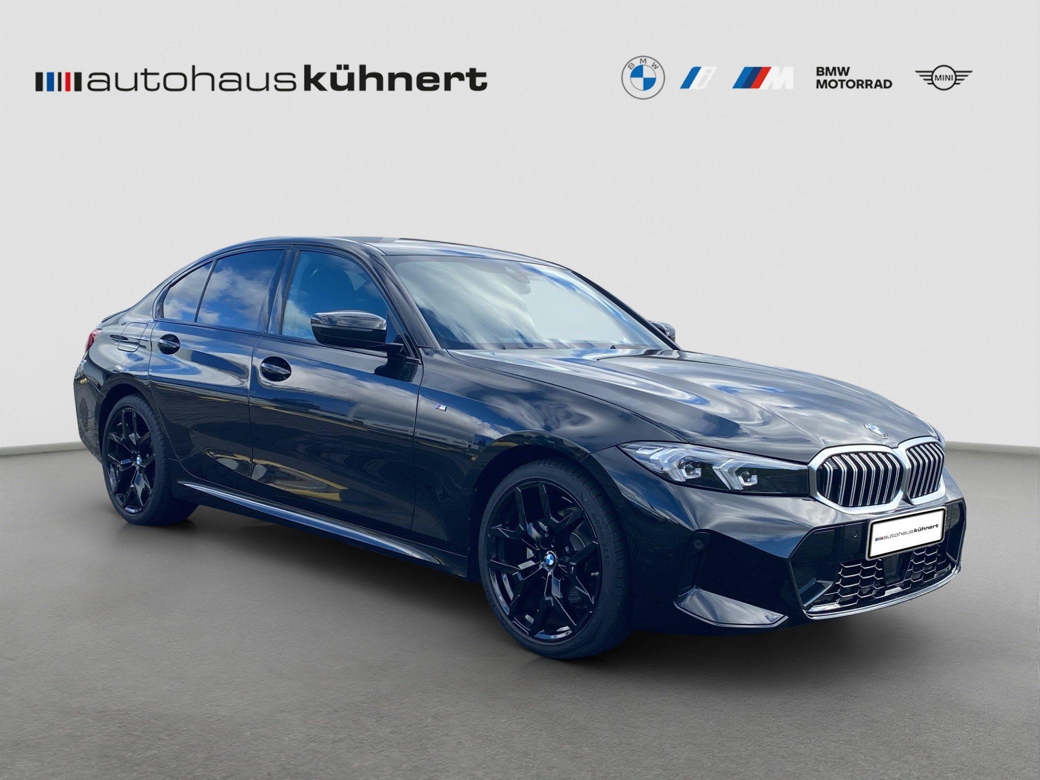 BMW 320 320i Sedan xDrive