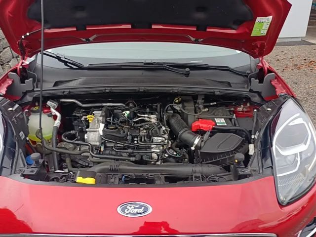 Ford Puma EcoBoost Titanium