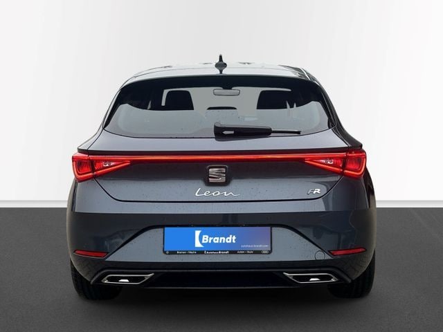 Seat Leon 1.5 eTSI DSG FR-lijn