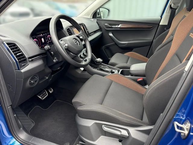Skoda Karoq 2.0 TDI 4x4