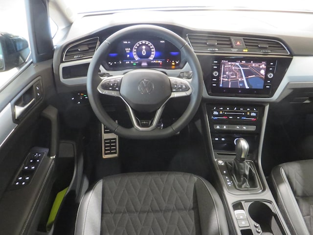Volkswagen Touran 2.0 TDI DSG R-Line