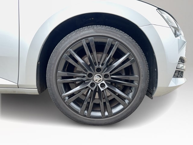 Skoda Superb 2.0 TSI 4x4 Business