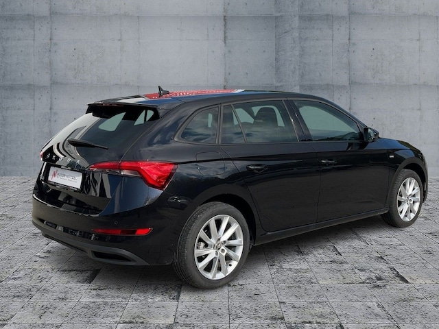Skoda Scala 1.0 TSI Ambition