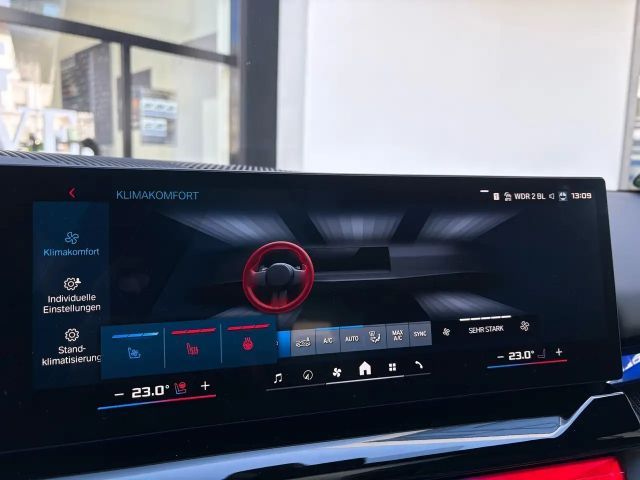 BMW M5 Touring Akrapovic KW V4 M-Performance