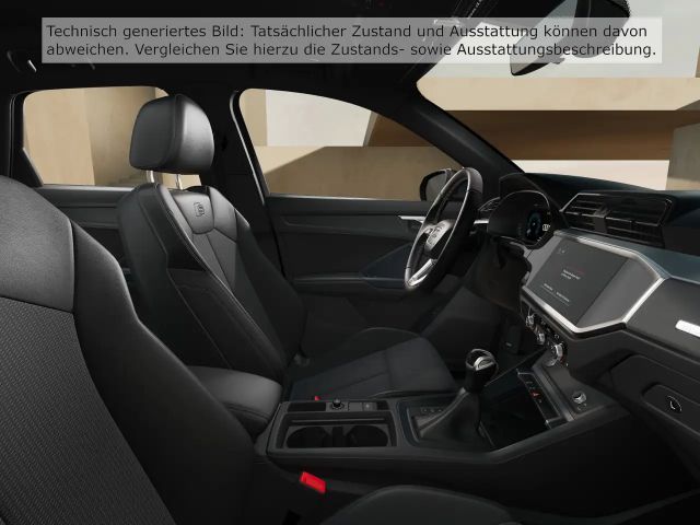 Audi Q3 40 TFSI Quattro S-Line S-Tronic