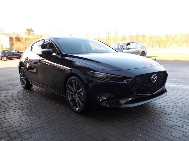 Mazda 3 Exclusive-line