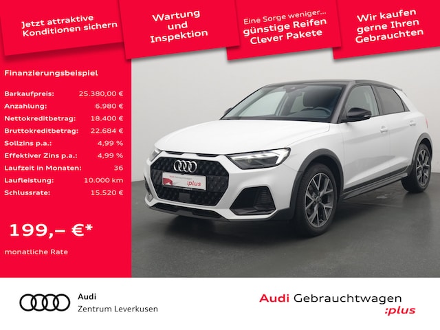 Audi A1 30 TFSI Allstreet S-Tronic