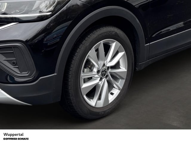 Volkswagen T-Cross 1.0 TSI Life