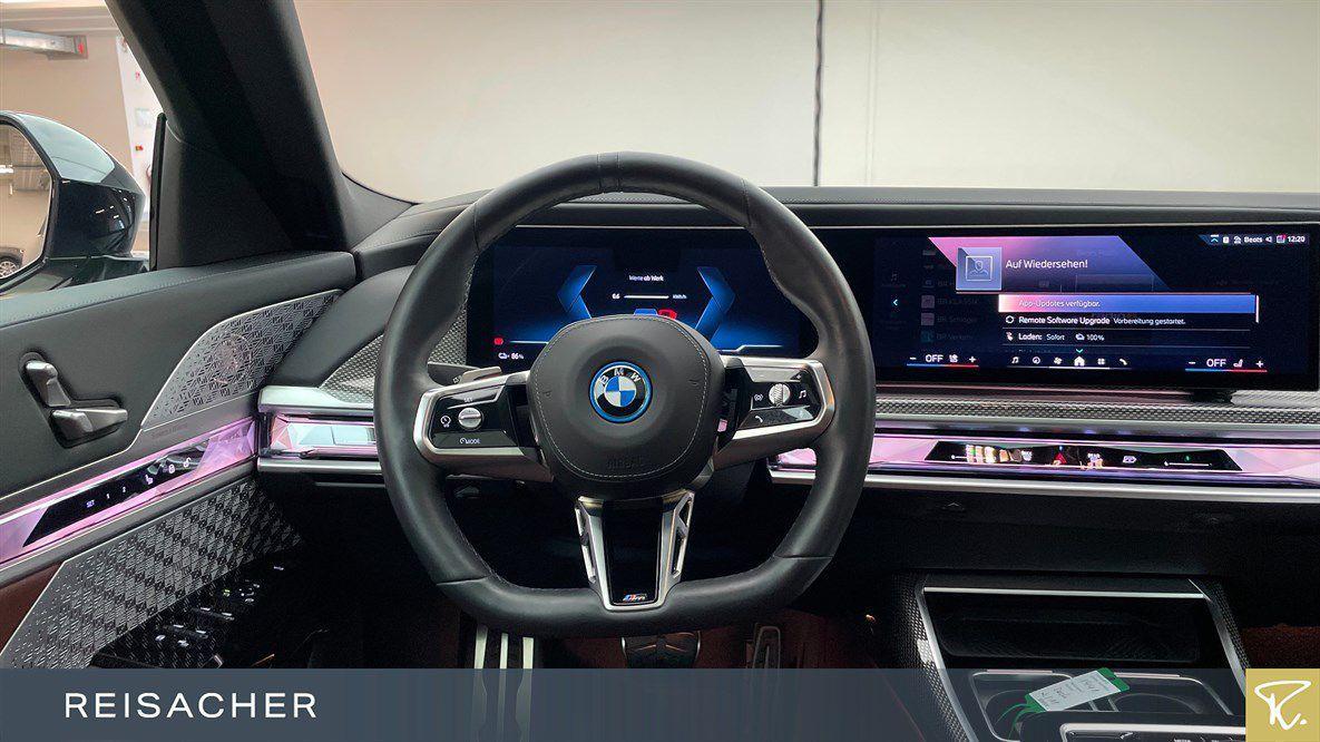 BMW i7 Sedan xDrive60