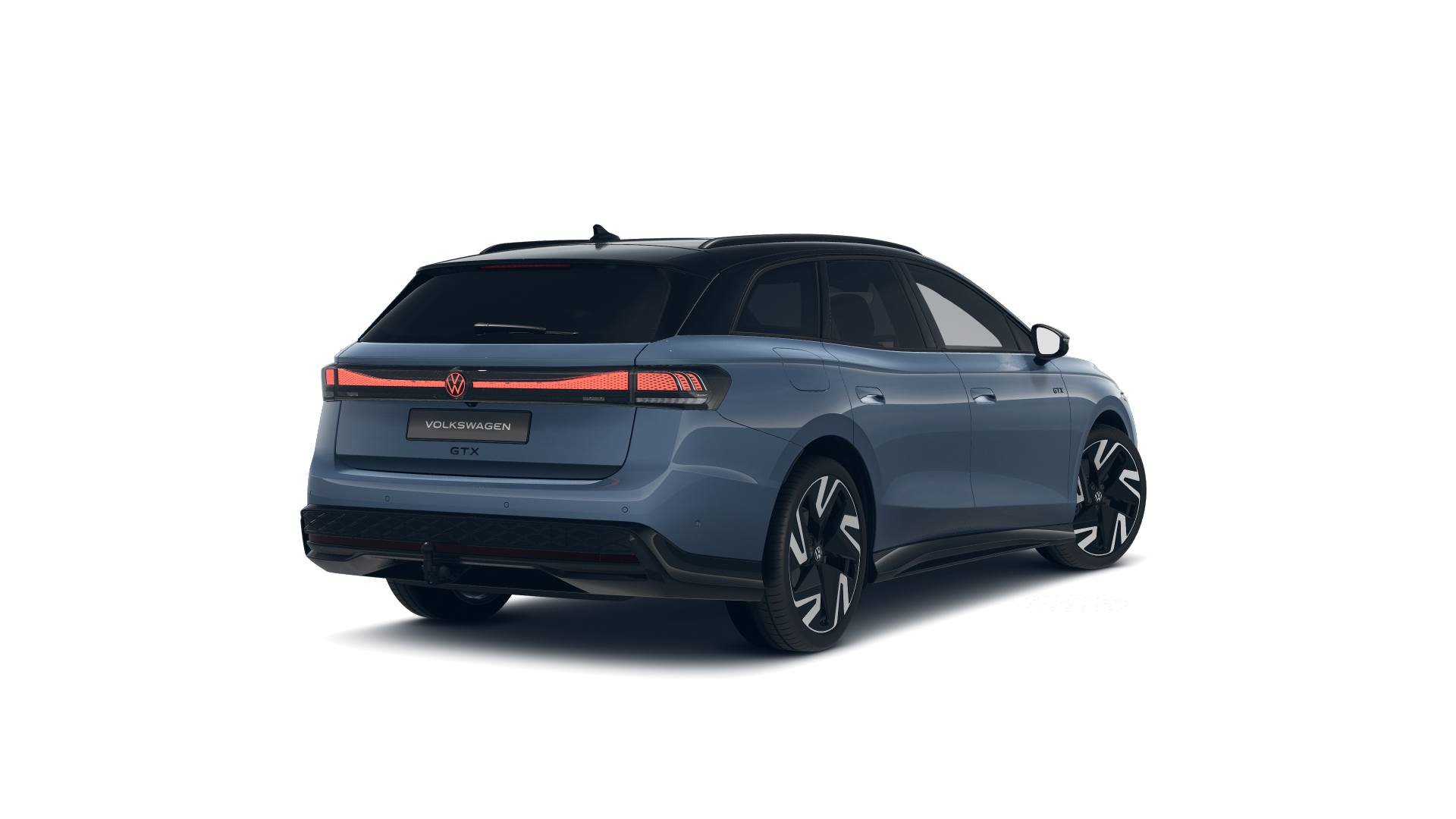 Volkswagen ID.7 Tourer