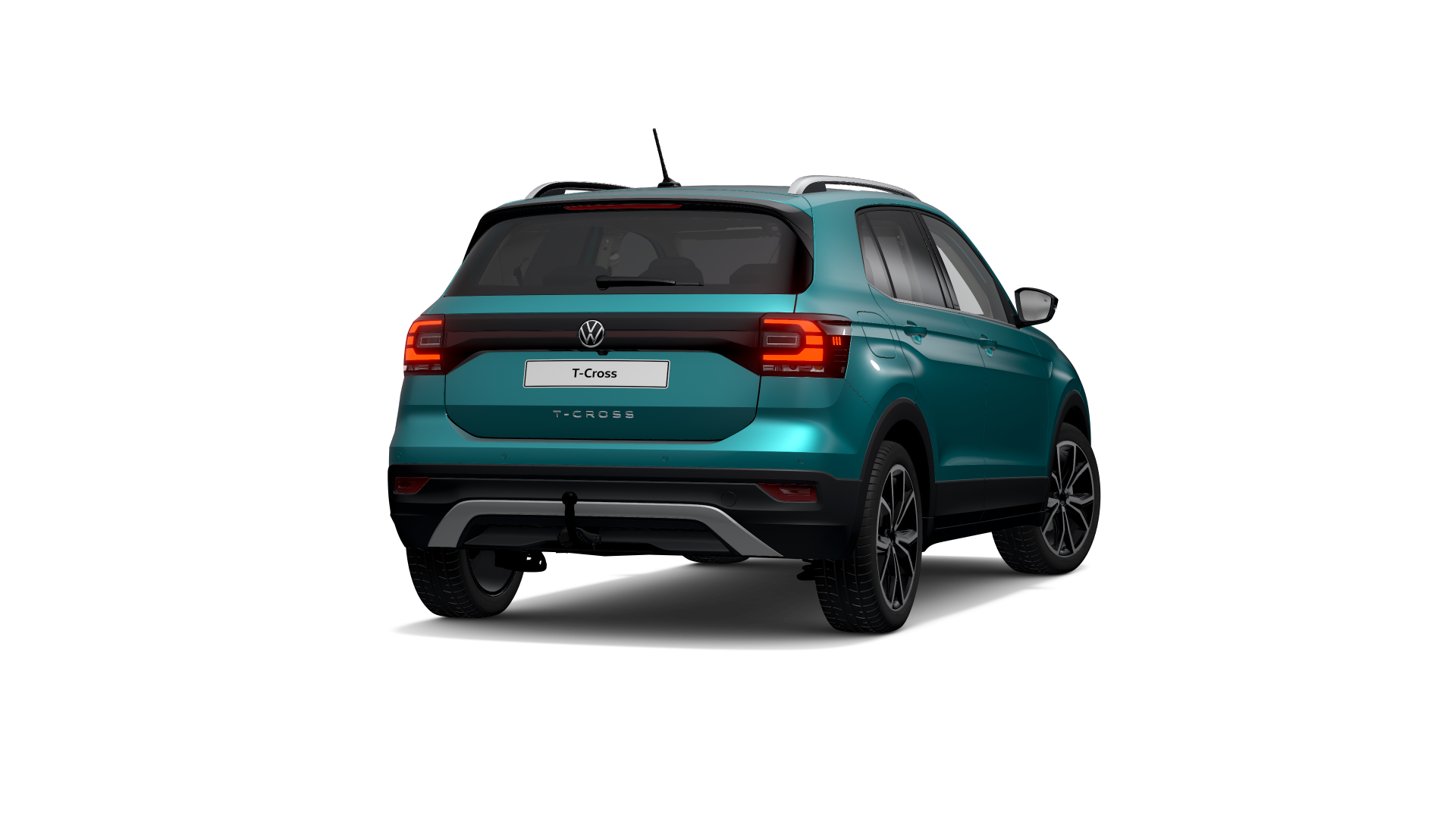 Volkswagen T-Cross 1.5 TSI Style