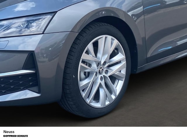 Skoda Octavia 2.0 TDI Combi Selection