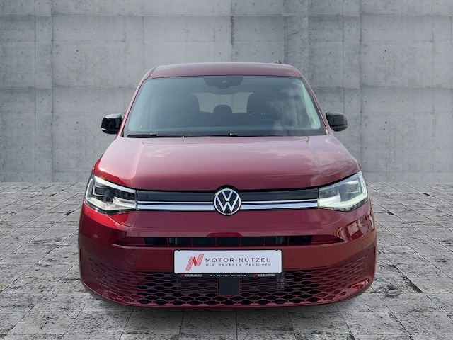 Volkswagen Caddy 7-zitter DSG Life Maxi