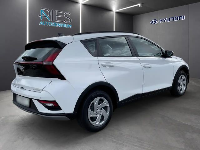 Hyundai Bayon 1.0 Select T-GDi