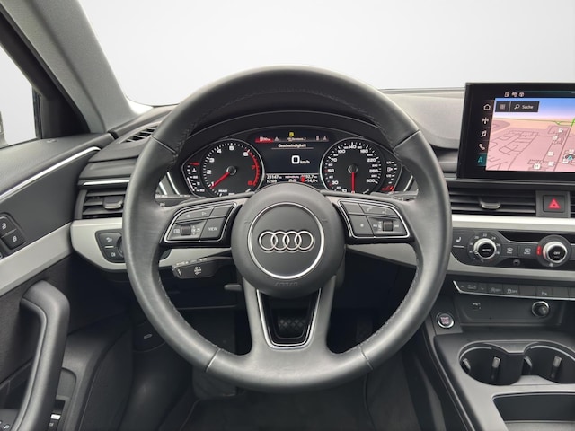 Audi A4 40 TFSI Avant S-Tronic