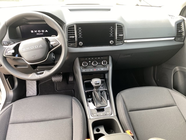 Skoda Karoq 1.5 TSI ACT Selection