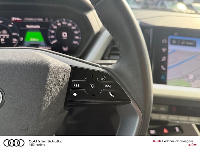 Audi Q4 e-tron 35 Sportback