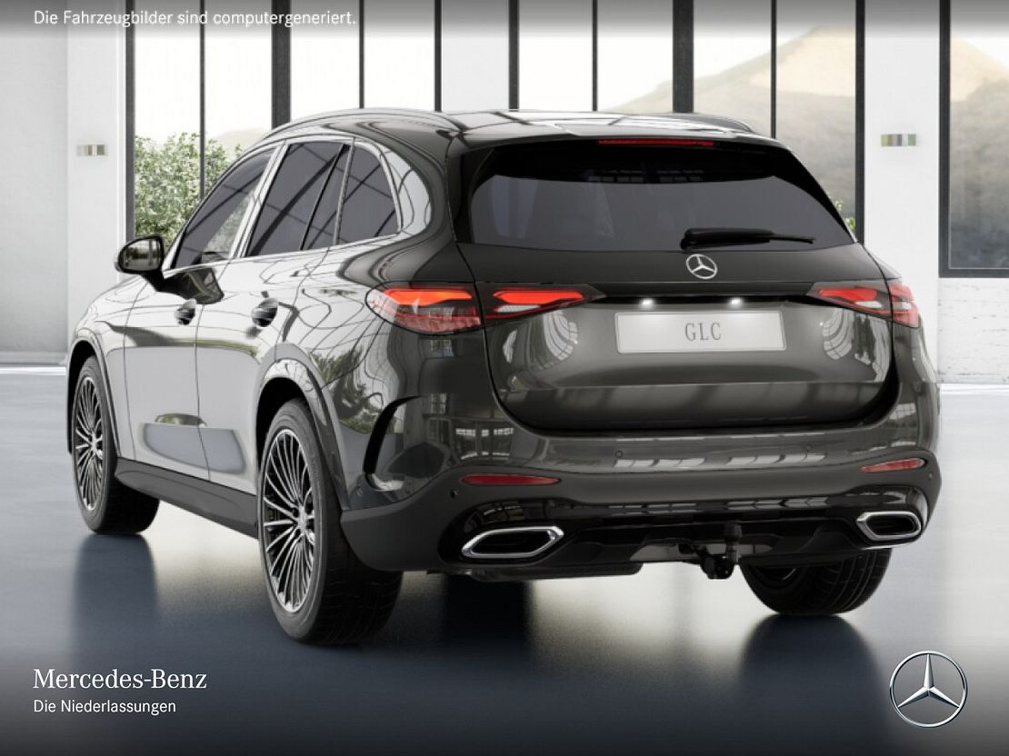Mercedes-Benz GLC 450 4MATIC