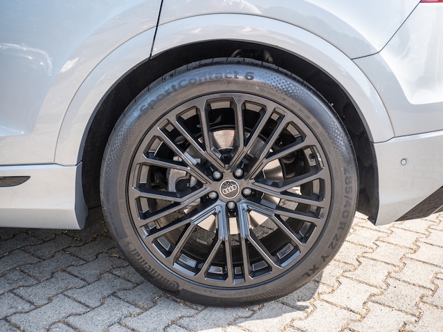 Audi Q8 50 TDI Quattro