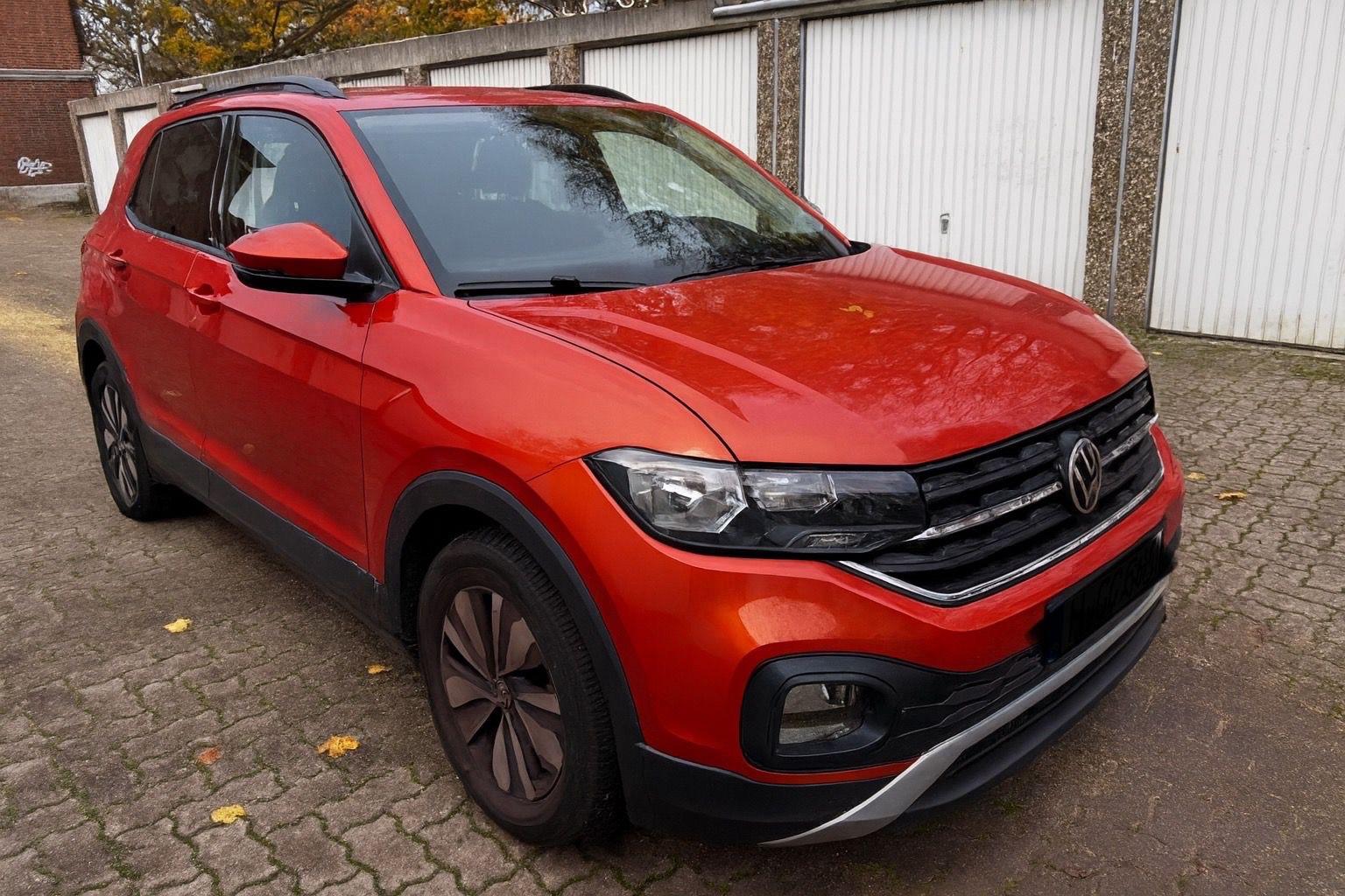 Volkswagen T-Cross 1.0 TSI Move