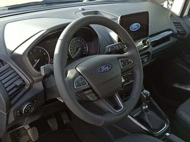 Ford EcoSport EcoBoost Titanium