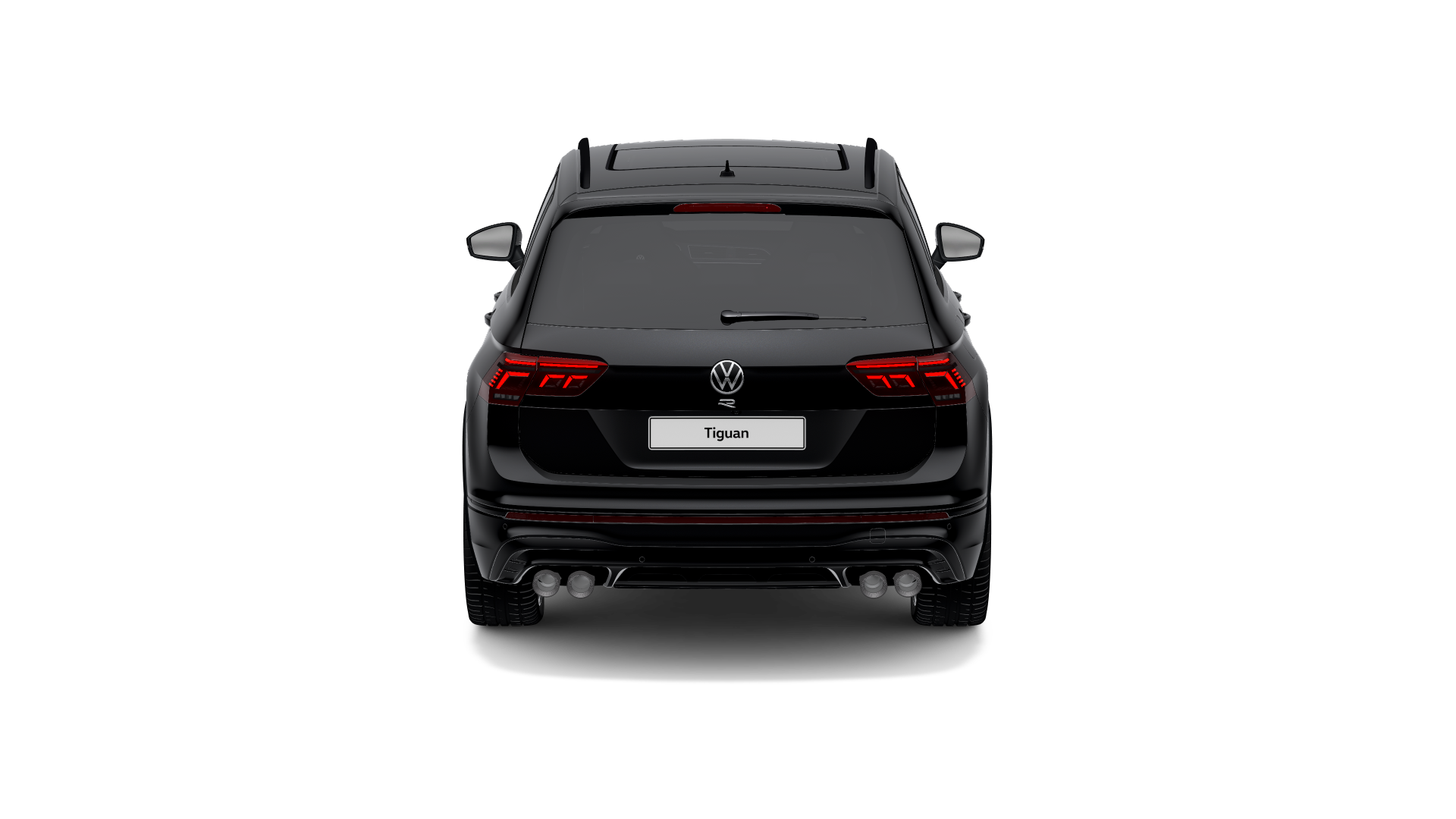 Volkswagen Tiguan 2.0 TSI DSG