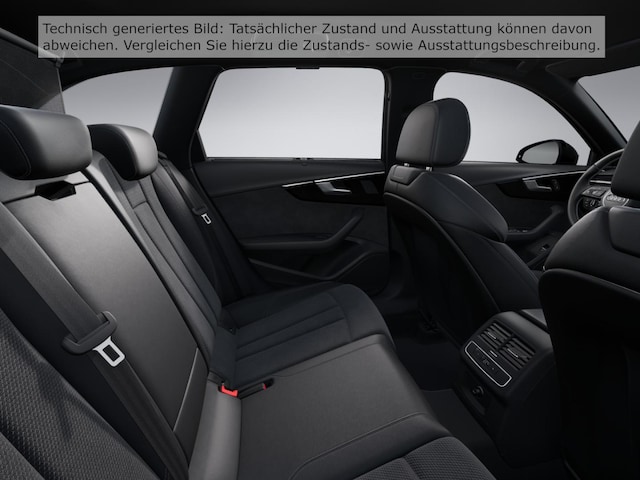 Audi A4 40 TDI Avant S-Line S-Tronic
