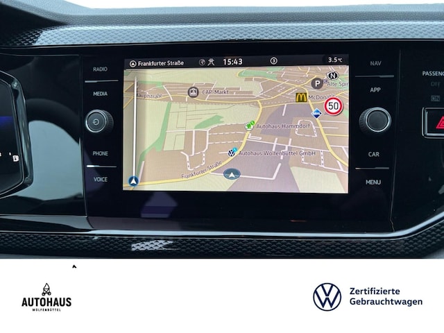 Volkswagen Polo 1.0 TSI Life