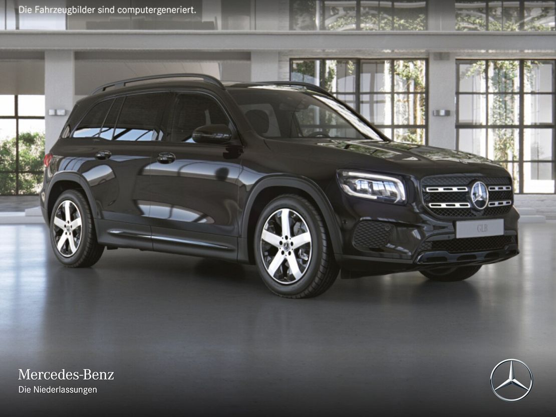 Mercedes-Benz GLB 200 GLB 200