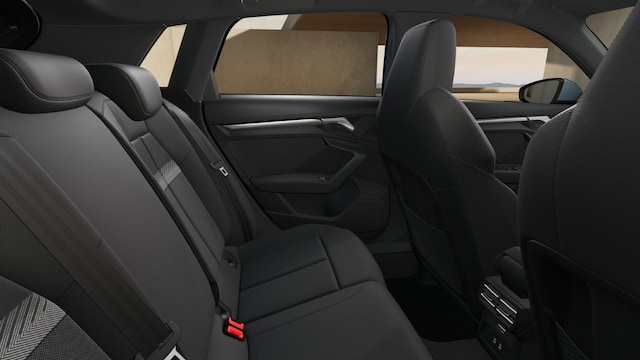 Audi A3 35 TDI S-Tronic Sportback