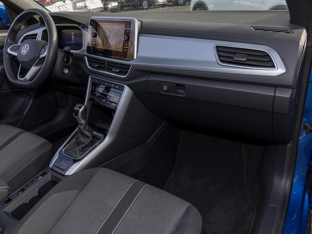 Volkswagen T-Roc 1.0 TSI Cabriolet Style