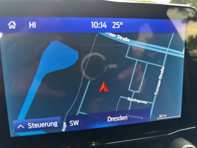 Ford Puma EcoBoost Titanium