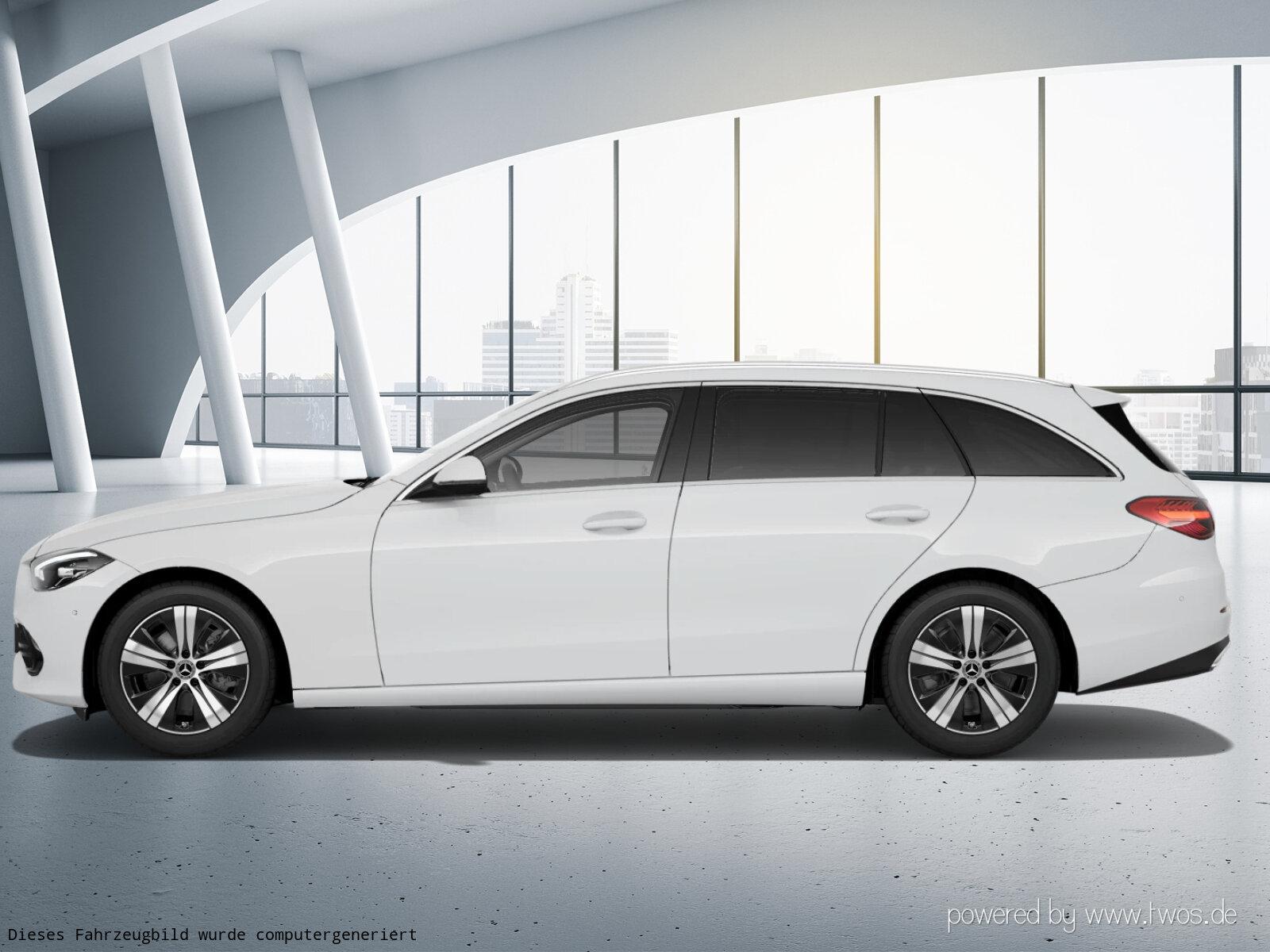 Mercedes-Benz C 200 AVANTGARDE Estate