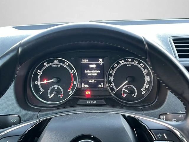 Skoda Fabia Active Combi