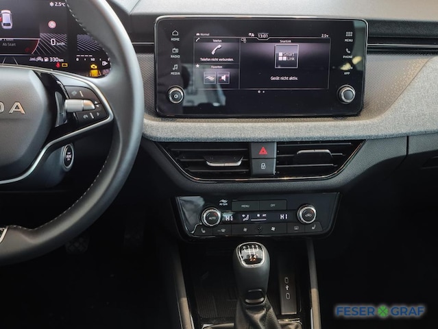 Skoda Scala 1.0 TSI Tour