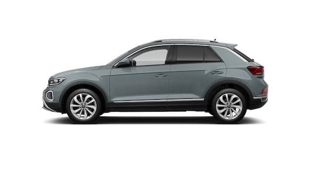 Volkswagen T-Roc 2.0 TDI Style