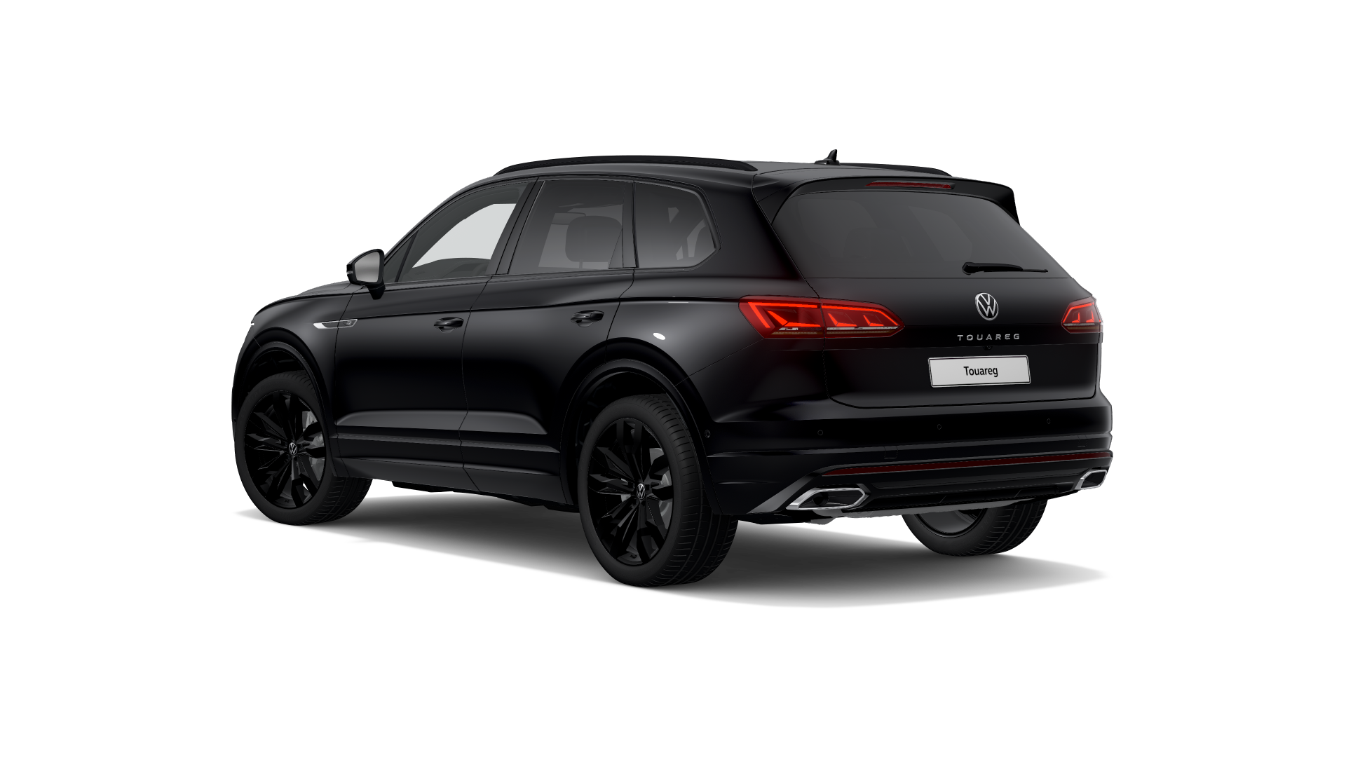 Volkswagen Touareg 3.0 V6 TDI R-Line