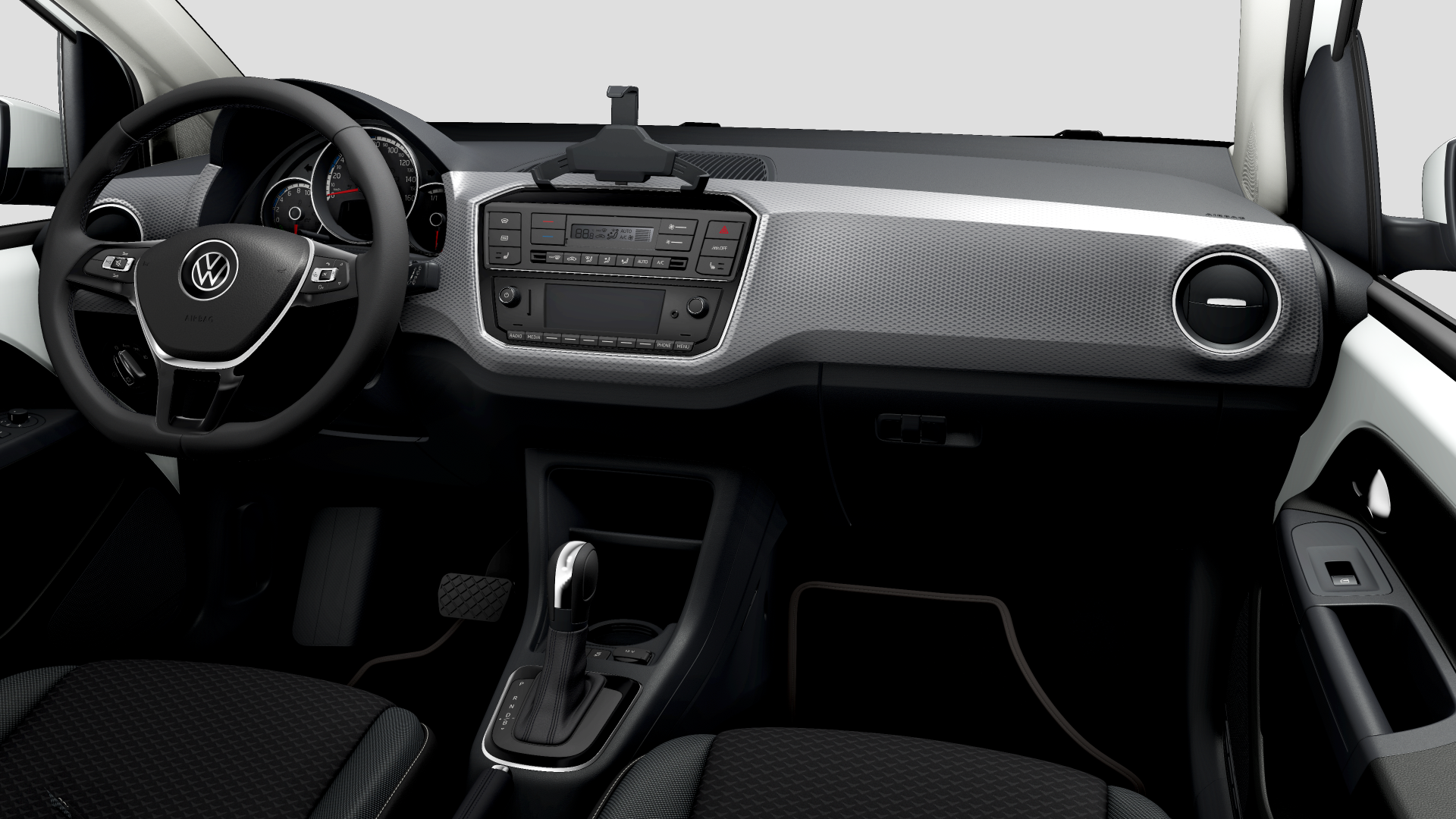 Volkswagen e-up! Move Move up!