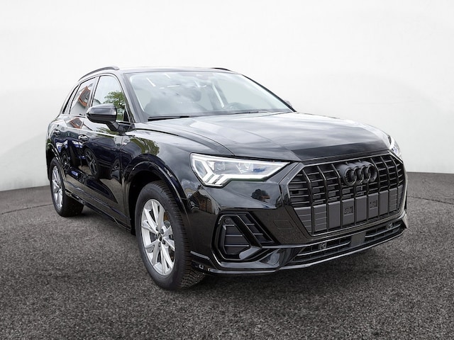 Audi Q3 S-Tronic