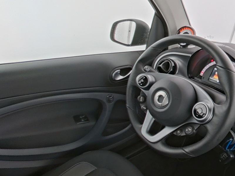 Smart EQ fortwo Cabrio