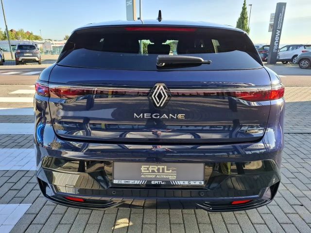 Renault Megane E-Tech E-Tech