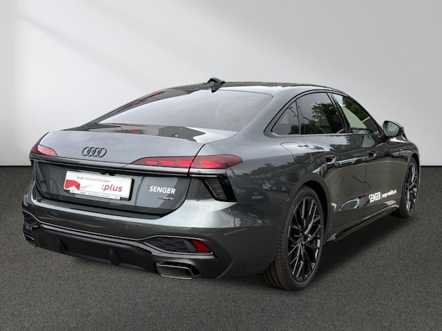 Audi A6 e-tron Quattro