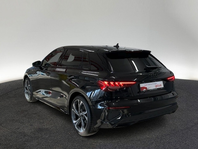 Audi A3 35 TFSI S-Line S-Tronic Sportback