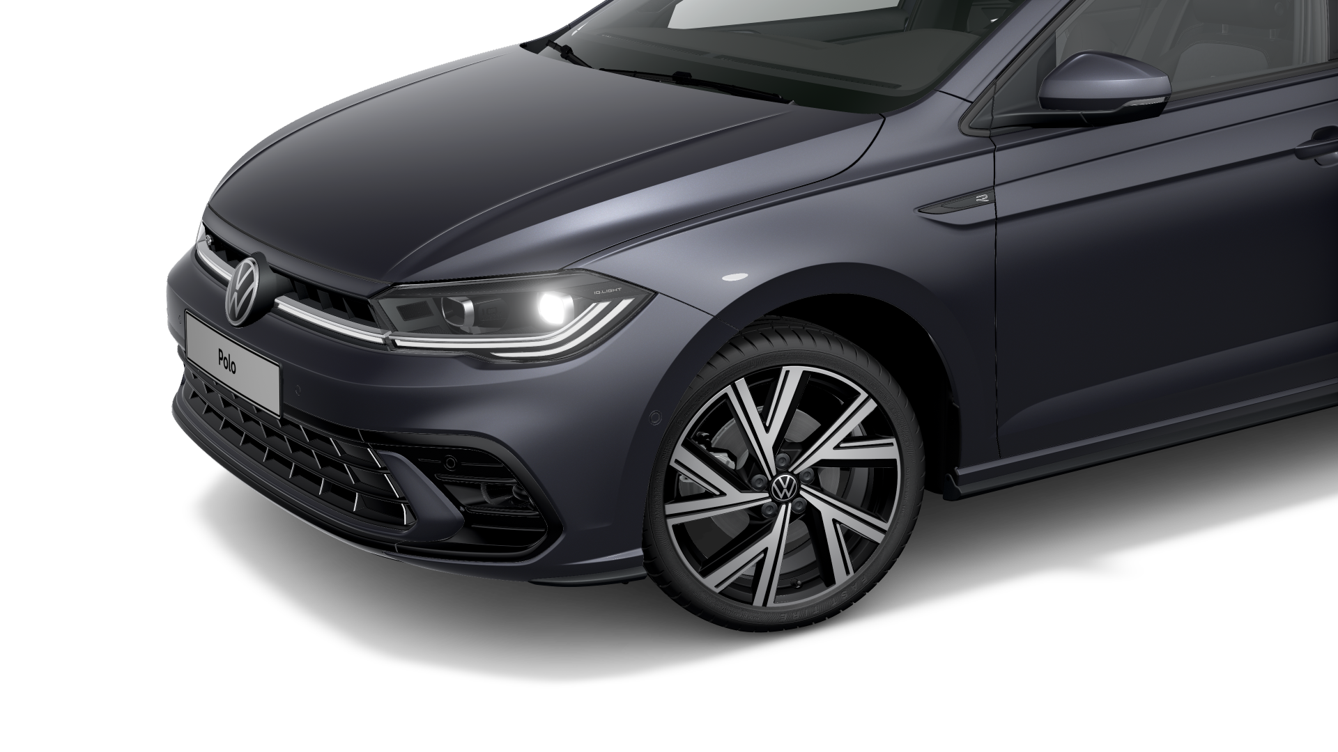 Volkswagen Polo 1.0 TSI DSG R-Line