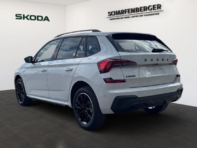 Skoda Kamiq Monte Carlo