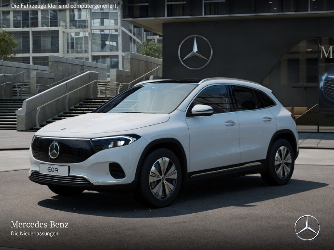 Mercedes-Benz EQA 300 4MATIC