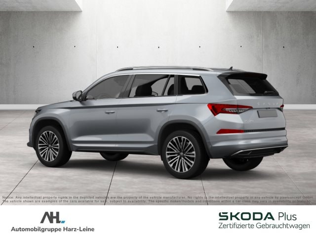 Skoda Kodiaq 2.0 TDI 4x4