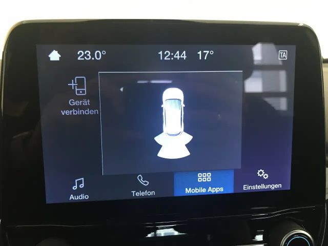 Ford Puma EcoBoost Titanium