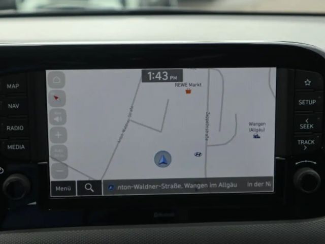 Hyundai i10 i10 GO Plus Automatik Klima/Navi/Sitzhzg./LM